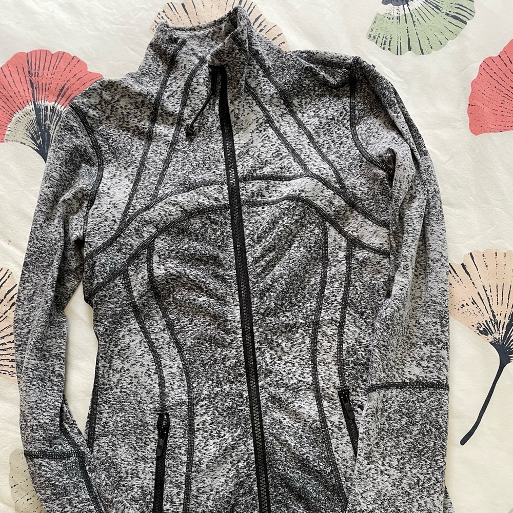 Lululemon Define Zip Jacket